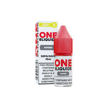 Load image into Gallery viewer, 6mg One E-Liquids Flavoured Nic Shot 10ml (50VG/50PG)