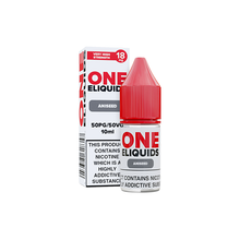 Load image into Gallery viewer, 18mg One E-Liquids Flavoured Nic Shot 10ml (50VG/50PG)