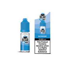 Load image into Gallery viewer, Bear Pro Max 75ml Longfill Bar Series includes 4X 20mg Salt Nic Shots