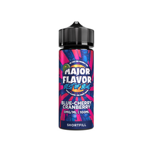 Load image into Gallery viewer, Major Flavour Best Of Blue 100ml Shortfill 0mg (70VG/30PG)