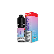 Load image into Gallery viewer, 20mg Nasty Pod Mate 10ml Nic Salts (50VG/50PG)