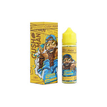Load image into Gallery viewer, Cushman By Nasty Juice 50ml Shortfill 0mg (70VG/30PG)