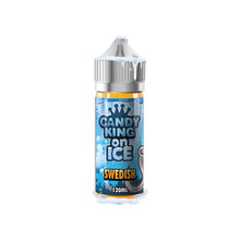 Load image into Gallery viewer, Candy King On Ice By Drip More 100ml Shortfill 0mg (70VG/30PG)