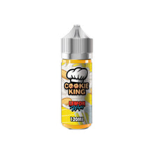 Load image into Gallery viewer, Cookie King By Drip More 100ml Shortfill 0mg (70VG/30PG)