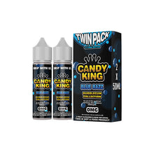 Load image into Gallery viewer, Candy King By Drip More 50ml Shortfill 0mg Twin Pack (70VG/30PG)