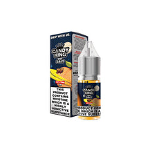 Load image into Gallery viewer, 10mg Candy King Salts By Drip More 10ml Nic Salts (50VG/50PG)