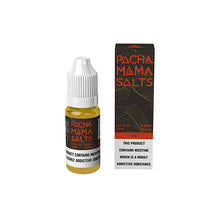 Load image into Gallery viewer, 10mg Pacha Mama By Charlie's Chalk Dust Salts 10ml Nic Salt (50VG/50PG)