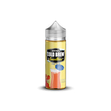 Load image into Gallery viewer, Nitro's Cold Brew Smoothies 100ml Shortfill 0mg (75VG/25PG)