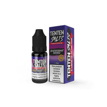 Load image into Gallery viewer, 20mg TenTen 10ml Nic Salts (50VG/50PG)