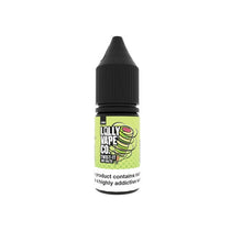Load image into Gallery viewer, 20mg Lolly Vape Co 10ml Nic Salts (50VG/50PG)