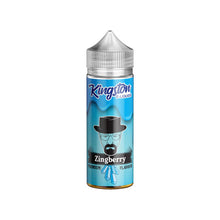 Load image into Gallery viewer, Kingston 120ml Shortfill 0mg (70VG/30PG)