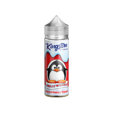 Load image into Gallery viewer, Kingston Chilly Willies 120ml Shortfill 0mg (70VG/30PG)