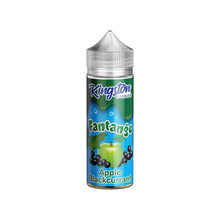 Load image into Gallery viewer, Kingston Fantango 120ml Shortfill 0mg (70VG/30PG)