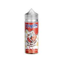Load image into Gallery viewer, Kingston Silly Moo Moo Milkshakes 120ml Shortfill 0mg (70VG/30PG)