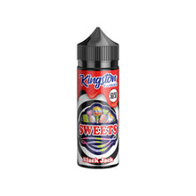 Load image into Gallery viewer, Kingston Sweets 120ml Shortfill 0mg (50VG/50PG)