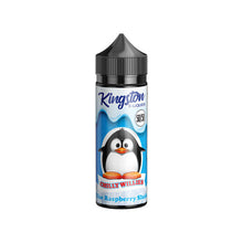 Load image into Gallery viewer, Kingston Chilly Willies 120ml Shortfill 0mg (50VG/50PG)