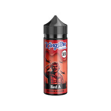 Load image into Gallery viewer, Kingston 120ml Shortfill 0mg (50VG/50PG)