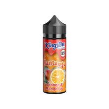 Load image into Gallery viewer, Kingston Fantango Ice 120ml Shortfill 0mg (50VG/50PG)