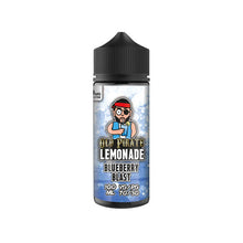 Load image into Gallery viewer, Old Pirate Lemonade 100ml Shortfill 0mg (70VG/30PG)