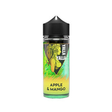 Load image into Gallery viewer, Yalla Yalla 100ml Shortfill 0mg (70VG/30PG)