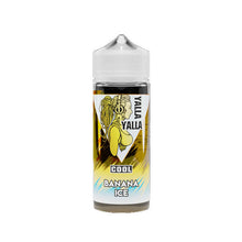 Load image into Gallery viewer, Yalla Yalla Cool 100ml Shortfill 0mg (70VG/30PG)