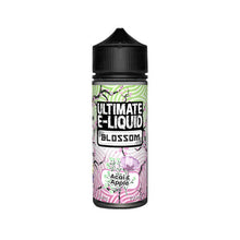 Load image into Gallery viewer, Ultimate E-Liquid Blossom 100ml Shortfill 0mg (70VG/30PG)
