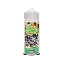 Load image into Gallery viewer, Get E-Liquid Get Dessert 100ml Shortfill 0mg (70VG/30PG)