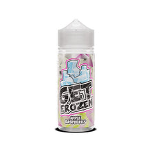 Load image into Gallery viewer, Get E-Liquid Get Frozen 100ml Shortfill 0mg (70VG/30PG)