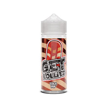 Load image into Gallery viewer, Get E-Liquid Get Lollied 100ml Shortfill 0mg (70VG/30PG)