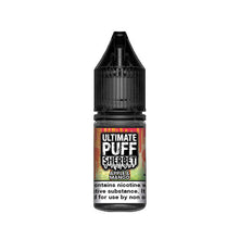 Load image into Gallery viewer, Ultimate Puff 50/50 12mg 10ml E-liquid (50VG/50PG)