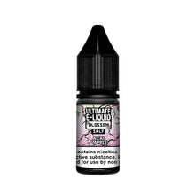 Load image into Gallery viewer, 20mg Ultimate E-Liquid Blossom Salts 10ml Nic Salts (50VG/50PG)