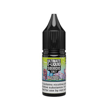 Load image into Gallery viewer, 20mg Ultimate E-Liquid Sidekicks Salts 10ml Nic Salts (50VG/50PG)