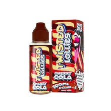 Load image into Gallery viewer, Twisted Lollies 100ml Shortfill 0mg (60VG/40PG)