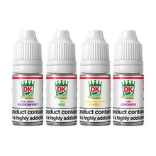 Load image into Gallery viewer, 20mg DK Salt 10ml Nic Salts (50VG/50PG)