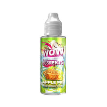 Load image into Gallery viewer, Wow That's What I Call Desserts 100ml Shortfill 0mg (70VG/30PG)