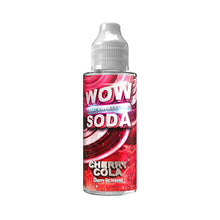 Load image into Gallery viewer, Wow That's What I Call Soda 100ml Shortfill 0mg (70VG/30PG)