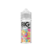 Load image into Gallery viewer, The Big Tasty Candy Rush 100ml Shortfill 0mg (70VG/30PG)