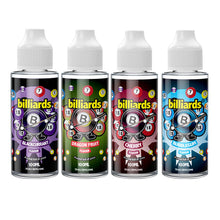 Load image into Gallery viewer, Billiards Original 0mg 100ml Shortfill (70VG/30PG)