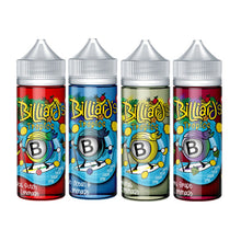 Load image into Gallery viewer, Billiards Tropics (Calypso) 0mg 100ml Shortfill (70VG/30PG)