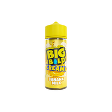 Load image into Gallery viewer, 0mg Big Bold Creamy Series 100ml E-liquid (70VG/30PG)