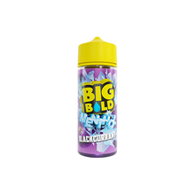 Load image into Gallery viewer, 0mg Big Bold Menthol Series 100ml E-liquid (70VG/30PG)