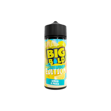 Load image into Gallery viewer, 0mg Big Bold Summer Vibes Series 100ml E-liquid (70VG/30PG)