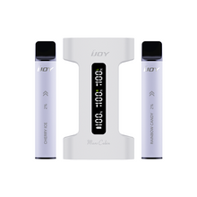 Load image into Gallery viewer, 20mg iJoy Mars Cabin 600 Vape Kit