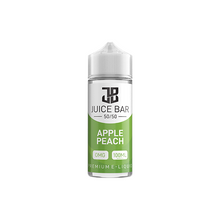 Load image into Gallery viewer, Juice Bar 100ml Shortfill 0mg (50VG/50PG)