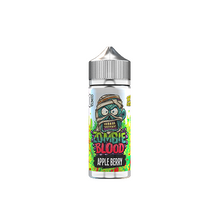 Load image into Gallery viewer, Zombie Blood 100ml Shortfill 0mg (50VG/50PG)