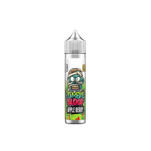 Load image into Gallery viewer, Zombie Blood 50ml Shortfill 0mg (50VG/50PG)