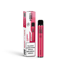 Load image into Gallery viewer, 20mg Aroma King Bar 600 Disposable Vape Device 600 Puffs