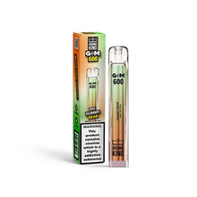 Load image into Gallery viewer, 20mg Aroma King GEM 600 Disposable Vape Device 600 Puffs