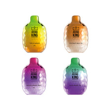 Load image into Gallery viewer, Nicotine-Free Aroma King Jewel Disposable Vape Device 8000 Puffs