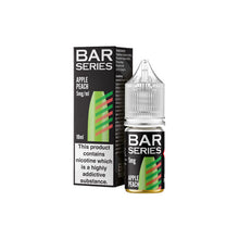 Load image into Gallery viewer, 5mg Bar Series Nic Salts 10ml (50VG/50PG)